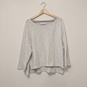 Victoria's Secret Sport Oversized Sweatshirt